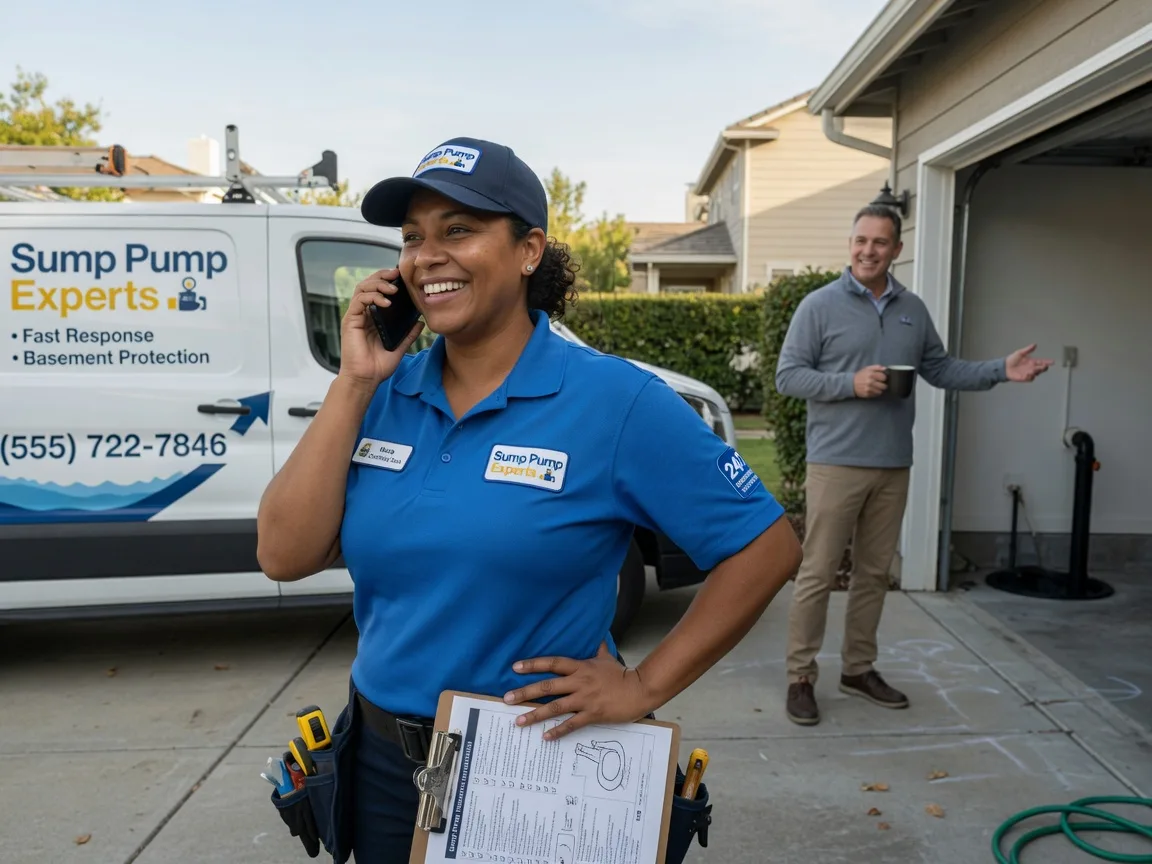 Sump Pump Repair Peterman, AL FAQs
